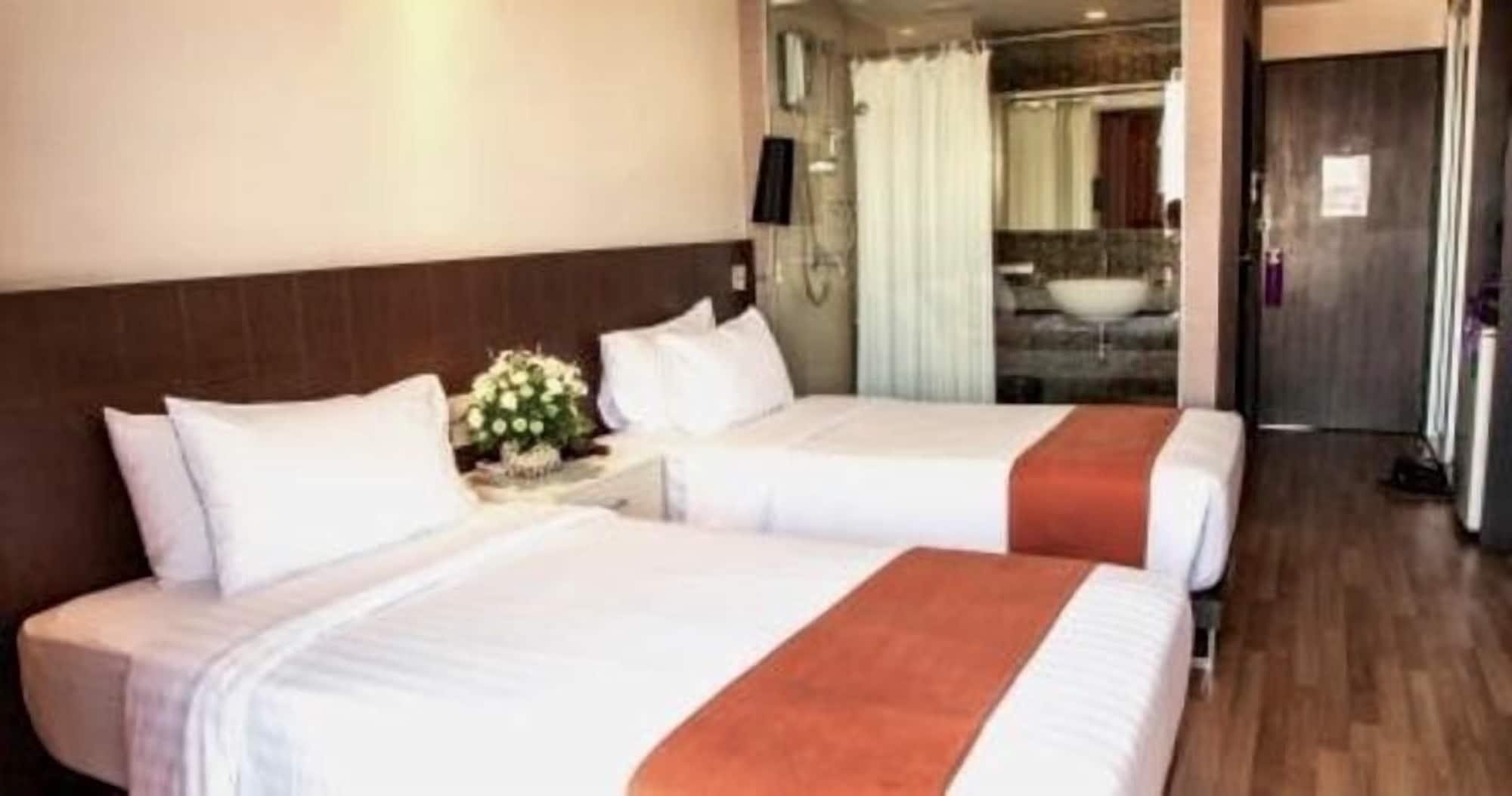 Manita Boutique Отель 3*